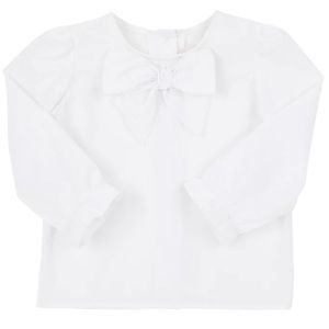 Beaufort Bonnet Beatrice Bow Blouse NWT sz 5